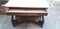 Antique Charles X Console Table 5
