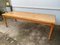 Large Pine Dining Table, 1990s 12