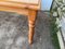 Large Pine Dining Table, 1990s 9