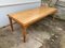 Large Pine Dining Table, 1990s 10