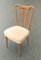 Chairs attributed to Guglielmo Ulrich, Set of 6 9