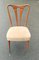 Chairs attributed to Guglielmo Ulrich, Set of 6 8