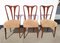 Chairs attributed to Guglielmo Ulrich, Set of 6 1