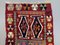 Vintage Turkish Mini Kilim Wool Rug 4