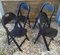 Chairs by Achille Castiglioni Chairs for BBB Bonacina, Meda, 1965, Set of 4 1