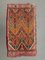 Tapis Mini Kilim Vintage en Laine, Turquie 1