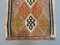 Tappeto Kilim vintage in lana, Turchia, Immagine 5