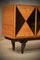 Credenza Mid-Century in ciliegio, Italia, 1950, Immagine 2