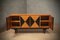 Mid-Century Italian Sideboard in Cherry Wood, 1950 4