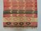 Petit Tapis Kilim Vintage en Laine, Turquie 5