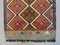 Mini Tapis Kilim Vintage en Laine, Turquie 4