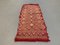 Vintage Turkish Mini Wool Kilim Rug, Image 5