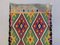 Tappeto Kilim vintage in lana, Turchia, Immagine 3