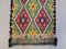 Vintage Turkish Mini Wool Kilim Rug 4