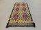 Vintage Turkish Mini Wool Kilim Rug 5