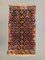 Vintage Turkish Mini Wool Kilim Rug 1