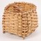 Swedish Wicker Basket, 1900s 2