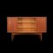 Danish Credenzas in Teak with Sliding Doors, 1960s 7