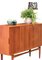 Danish Credenzas in Teak with Sliding Doors, 1960s 20