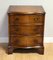 Vintage Serpentine Fronted Chest of Drawers from Bevan Funnell 9