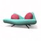 Ribalta Sofa by Fabrizio Ballardini for Arflex, 1980s 1