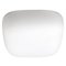 White Matte Opaline Glass Ceiling Lamp by Bega Limburg 2