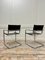 Vintage B34 Armchairs by Marcel Breuer for Matteo Grassi, 1960s, Set of 2 4