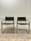 Vintage B34 Armchairs by Marcel Breuer for Matteo Grassi, 1960s, Set of 2, Image 2