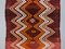 Petit Tapis Kilim Vintage en Laine, Turquie 5