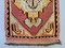 Small Vintage Turkish Wool Kilim Rug, Image 3