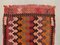 Small Vintage Turkish Wool Kilim Rug, Image 2