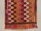 Small Vintage Turkish Wool Kilim Rug, Image 4