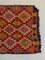 Vintage Turkish Mini Wool Kilim Rug, Image 2