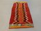 Vintage Turkish Mini Wool Kilim Rug, Image 4