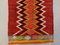 Vintage Turkish Mini Wool Kilim Rug 5