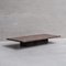 Wabi-Sabi Esque Wooden Coffee Table 4