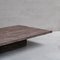 Wabi-Sabi Esque Wooden Coffee Table, Image 10