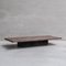 Wabi-Sabi Esque Wooden Coffee Table, Image 1