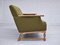 Dänisches Vintage 3-Sitzer Sofa, 1970er 3