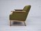 Dänisches Vintage 3-Sitzer Sofa, 1970er 14