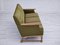 Dänisches Vintage 3-Sitzer Sofa, 1970er 10