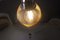 Lámpara colgante Messing de alambre, años 80, Imagen 7