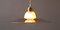 Lámpara colgante Messing de alambre, años 80, Imagen 2