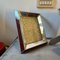 Italian Art Deco Brass and Mirrored Glass Picture Frames, 1930s, Set of 2, Image 10