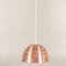Lamella Dome Pendant Lamp by Hans-Agne Jakobsson for Markaryd, 1970s 1