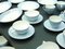 Mid-Century German Porcelain Tableware Set by Heinrich Löffelhardt for Arzberg, 1950s, Set of 98 15