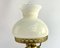 Lámpara de mesa vintage de cerámica, años 60, Imagen 4