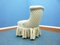 Mid-Century Shabby Chic Side Chair, 1950s, Image 4