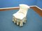 Mid-Century Shabby Chic Side Chair, 1950s, Image 5