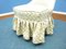 Mid-Century Shabby Chic Side Chair, 1950s, Image 10